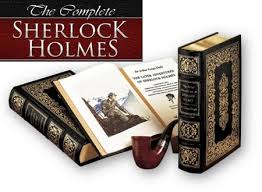 「The Complete Sherlock Holmes」的圖片搜尋結果
