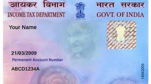 have pan number for the indian citizens