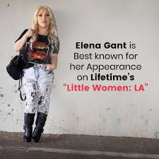 elena gant wiki facts to knoww about