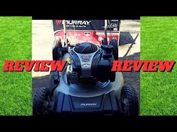 stratton lawn mower review