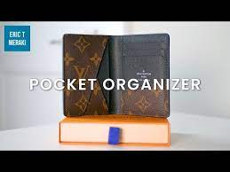 Louis Vuitton Men S Pocket Organizer