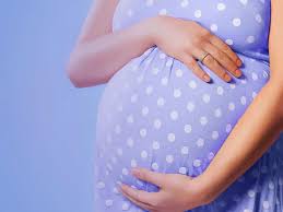 البطن للحامل مغص مغص عند