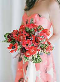 22 beach wedding bouquets you ll love