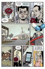 Fight club comic read online