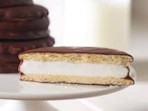 What flavor was the original Moon Pie?