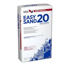 Usg Sheetrock Brand 18 Lb Easy Sand 20