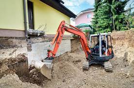Cost For A Basement Excavation