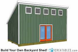 14x24 Shed Plans With Loft 14x24 Tiny