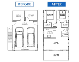 Converting Your Garage To A Granny Flat