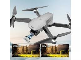 drone gps pieghevole con foto