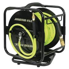 100 Ft Manual Air Hose Reel