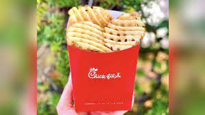 fil a recently made to its fries