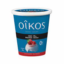 oikos greek yogurt high protein 0 m