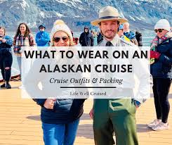 wear on an alaska cruise outfit ideas