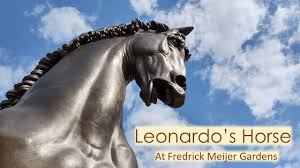 leonardo s horse the restless viking