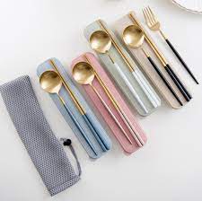 cutlery set stainless steel corporate