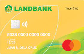 landbank prepaid cards