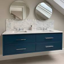 Ava Wall Hung Bathroom Vanity Unit
