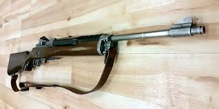 consigned ruger mini 14 ranch 223