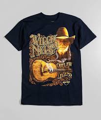 Willie Nelson T Shirt Hard Rock Shop Things To Wear