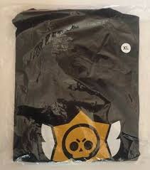 All orders are custom made and most ship worldwide within 24 hours. Official Supercell Brawl Stars Logo Shirt Xl Black Adult Extra Large New Ebay