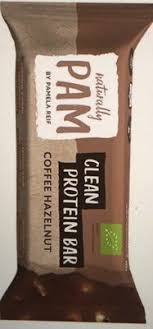 Combine this with rich tones of hazelnut coffee, and you'll be going nuts for hazelnut. Clean Protein Bar Coffee Hazelnut