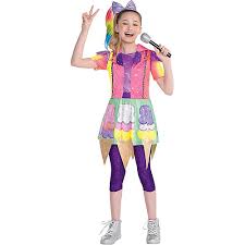 Jojo siwa and girlfriend kylie prew get flirty during disney world date best star snaps of the week: Child Ice Cream Cone Jojo Siwa Costume Nickelodeon Party City