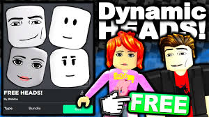 free dynamic heads how to get makeup