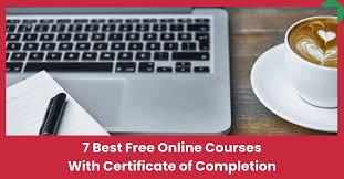 7 best free courses with