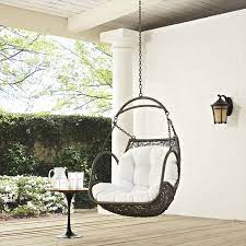 Arbor Outdoor Patio Swing Chair Without