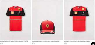 f1 merchandise who has what right