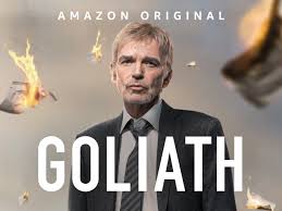 Once a powerful lawyer, billy mcbride is now burned out and washed up, spending more time in a bar than a courtroom. Prime Video Goliath Season 3