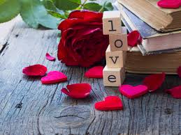 love roses romantic love