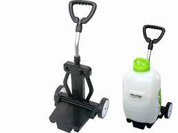 Cordless Electric Sprayer With Trolley