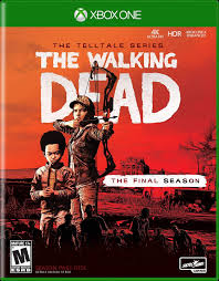 The final season contains all of the information about the title and its episodes. Amazon Com The Walking Dead The Final Season Xbox One Video Games
