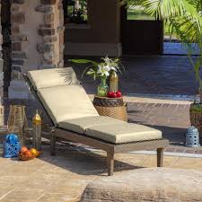 Maybe you would like to learn more about one of these? Arden Selections 21 X 72 New Tan Leala Texture Outdoor Chaise Lounge Cushion Th1a853b D9z1 The Home Depot