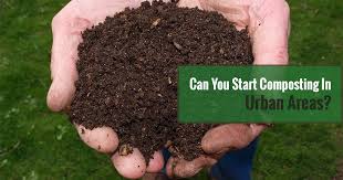 Can You Start Composting In Urban Areas