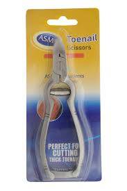 thick toe nail clippers cutter