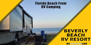 beverly beach rv resort