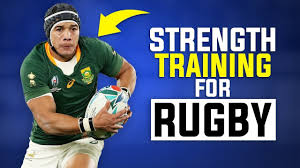 strength training for rugby you