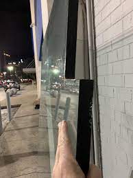 Bullet Proof Glass Or Security Window