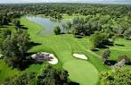 Eighteen Hole at Cherry Hills Country Club in Englewood, Colorado ...