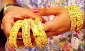 gold remains unchanged today