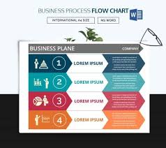30 Flow Chart Word Template Simple Template Design