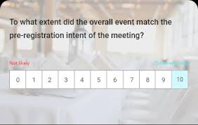 post event survey template