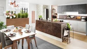 Find new kitchen fixtures for your home at joss & main. Elegant Open Plan Kitchen Fixtures Inspired By Nature Hansgrohe Int