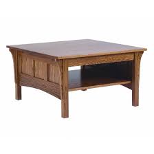 End Tables Square Coffee Table