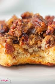 easy pecan sticky buns made with