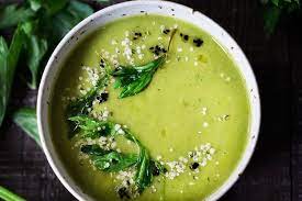 Celery Soup Recipe Without Onions gambar png