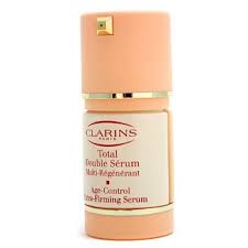 Does it visibly tighten pores? Clarins Double Serum Complete Age Control Concentrate Reviews Photos Ingredients Makeupalley